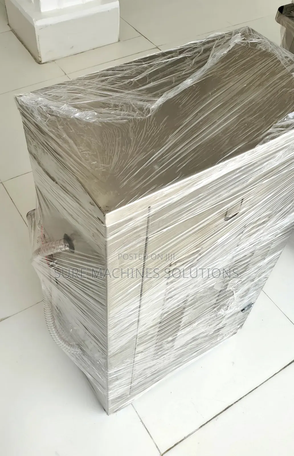 Oil Filling Machine