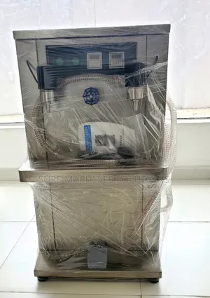 Oil Filling Machine