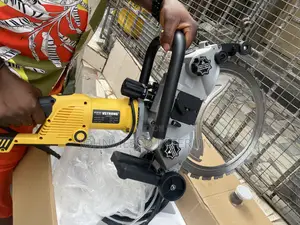 Electric Ring Saw Machine