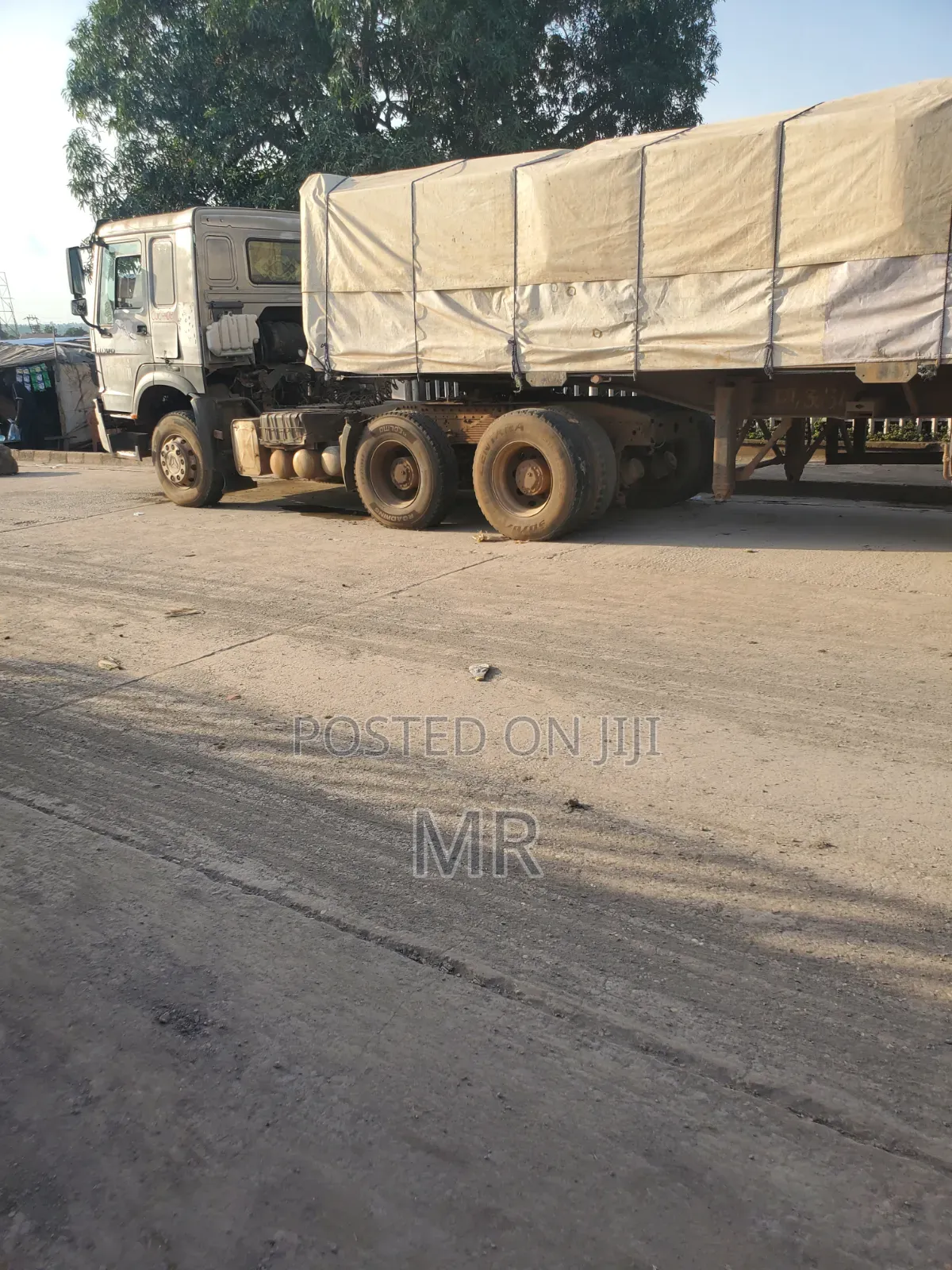 Dangote Cement Supply