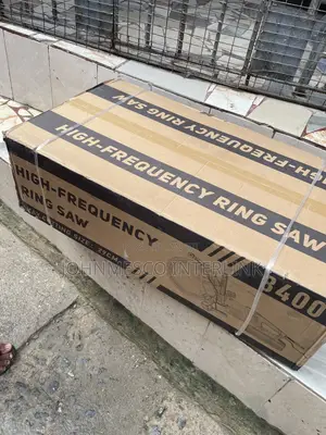 Electric Ring Saw Machine