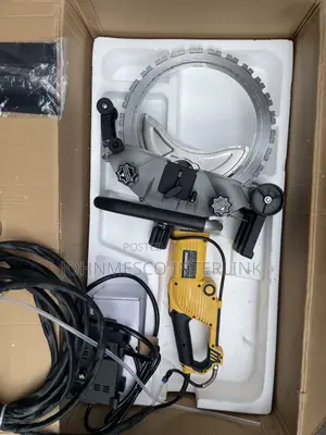 Electric Ring Saw Machine