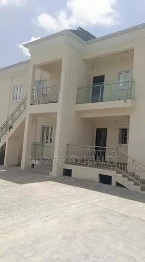 2bdrm Apartment in Basorun for rent
