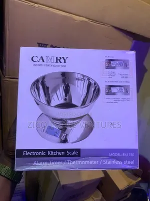 Camry Electronic Kitchen Scale