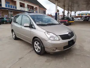 Toyota Corolla 2003 Silver