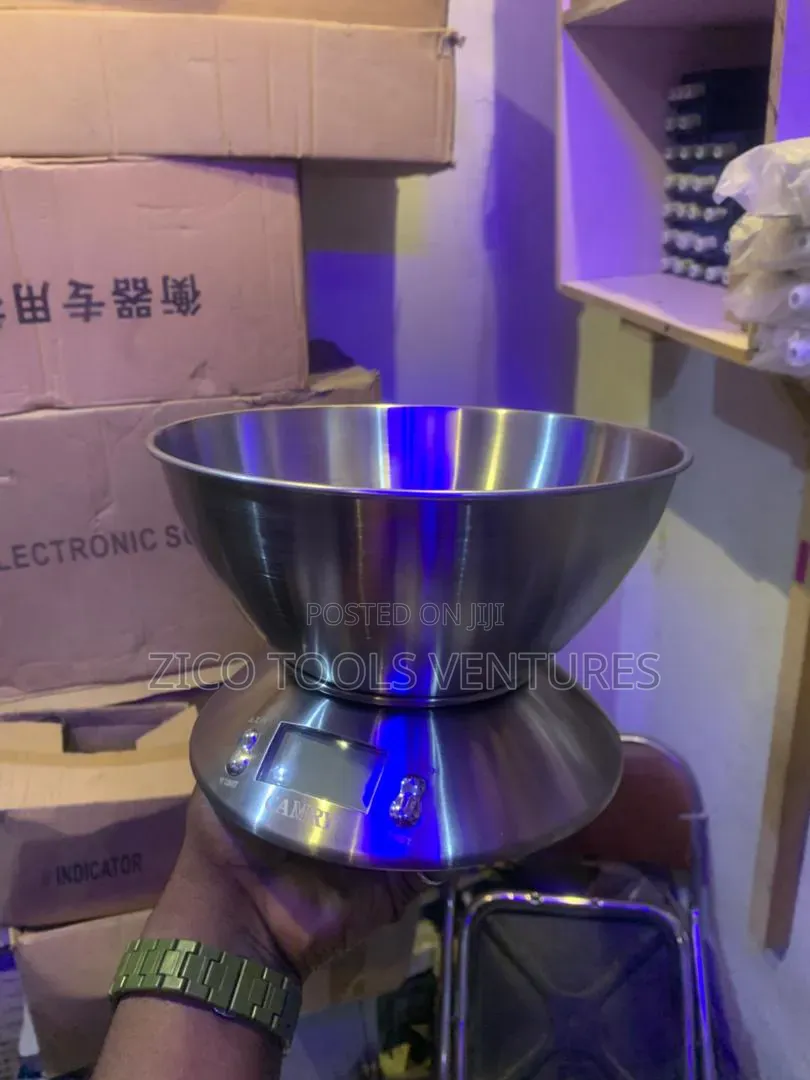 Camry Electronic Kitchen Scale