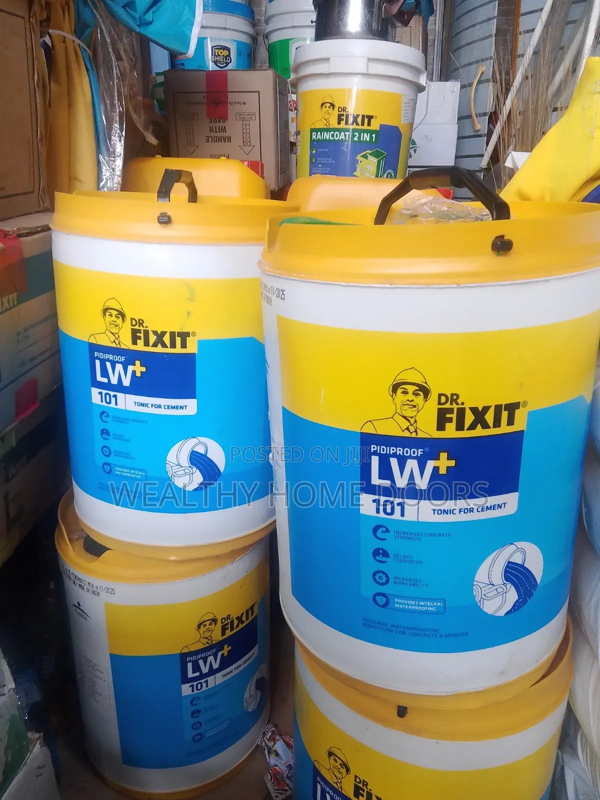 Strong Quality Dr Fixit Product 20lt