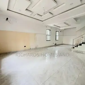 5bdrm Duplex in Ikate for rent