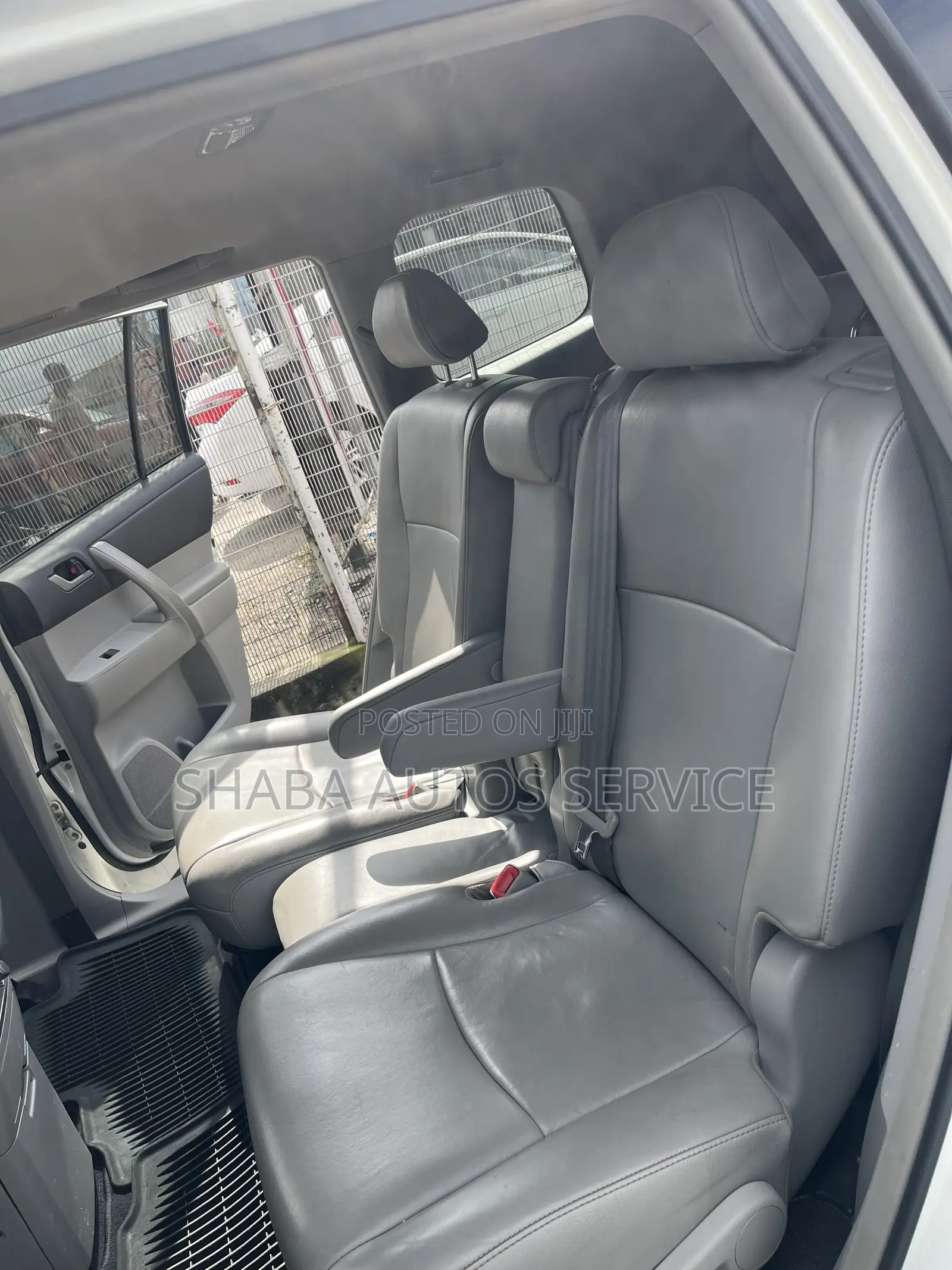 Toyota Highlander 2013 White