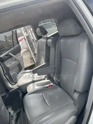 Toyota Highlander 2013 White