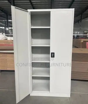 High Quality Four (4) Drawer Metal Cabinet