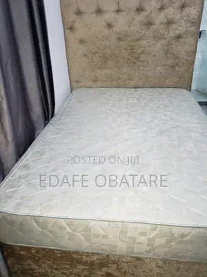 Complete 4 by 6 Bed/Mattress