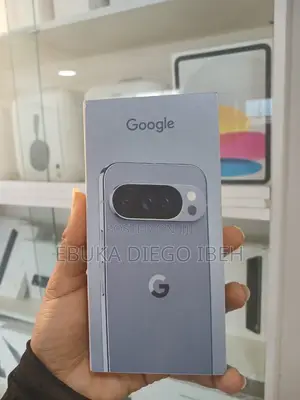 New Google Pixel 10 Pro 256 GB Gray