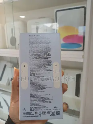 New Google Pixel 10 Pro 256 GB Gray