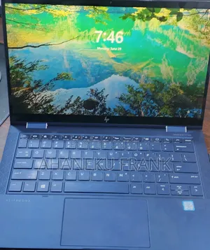 Laptop HP Elite Dragonfly x360 8th Gen 16GB Intel Core i7 SSD 256GB