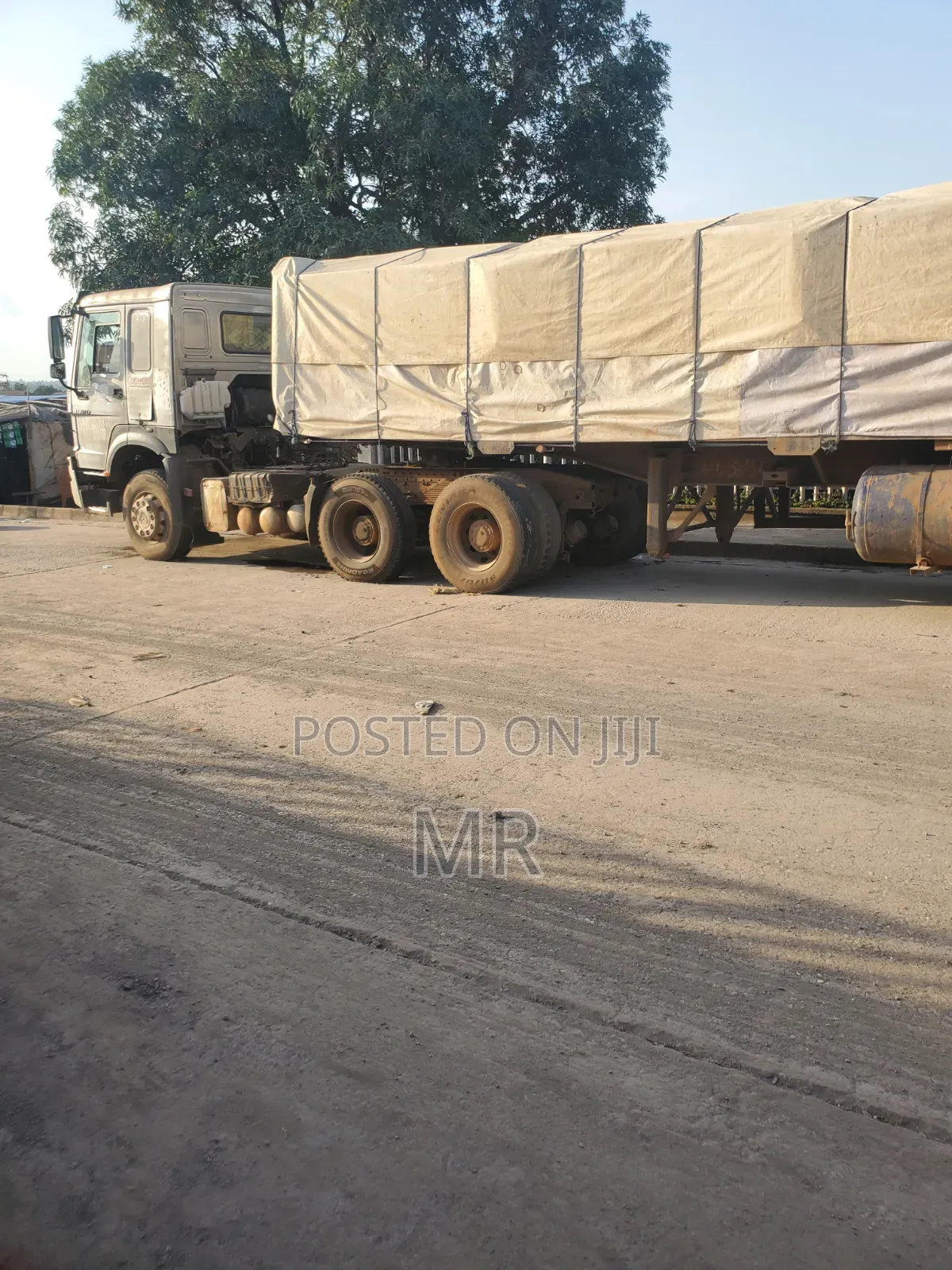 Dangote Cement Supply