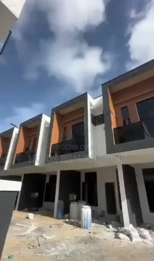 3bdrm Townhouse/Terrace in Abraham Adesanya Estate for sale