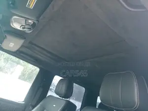 Mercedes-Benz G-Class Base G 55 AMG 4x4 2011 Black