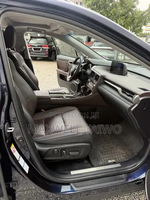 Lexus RX 350 FWD 2019 Blue