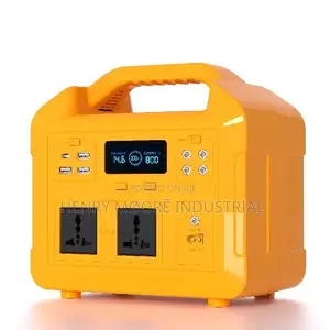 Rechargeable Power Station - 500w