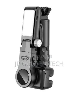 Q18 360° Rotating Desktop Tripod and Gimbal Stabilizer