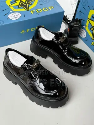 FCDP Men Corporate Shoes
