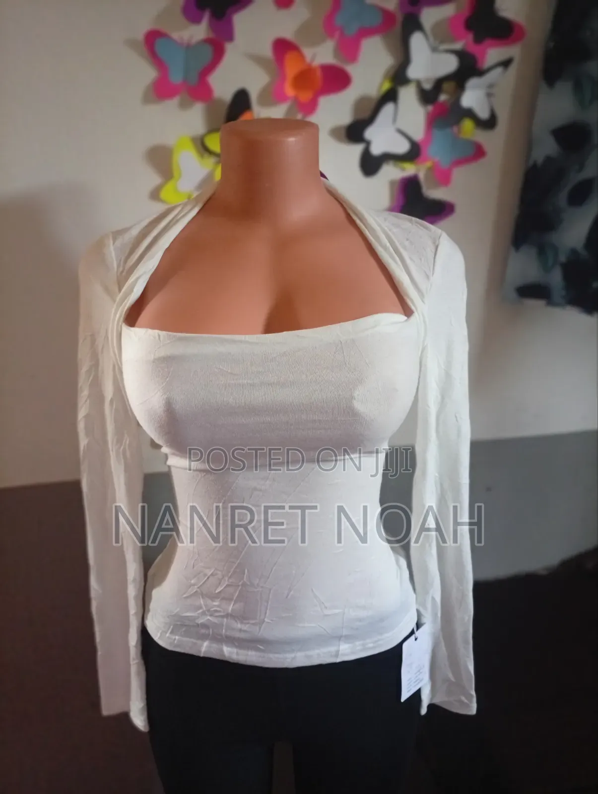 Thrift Tops