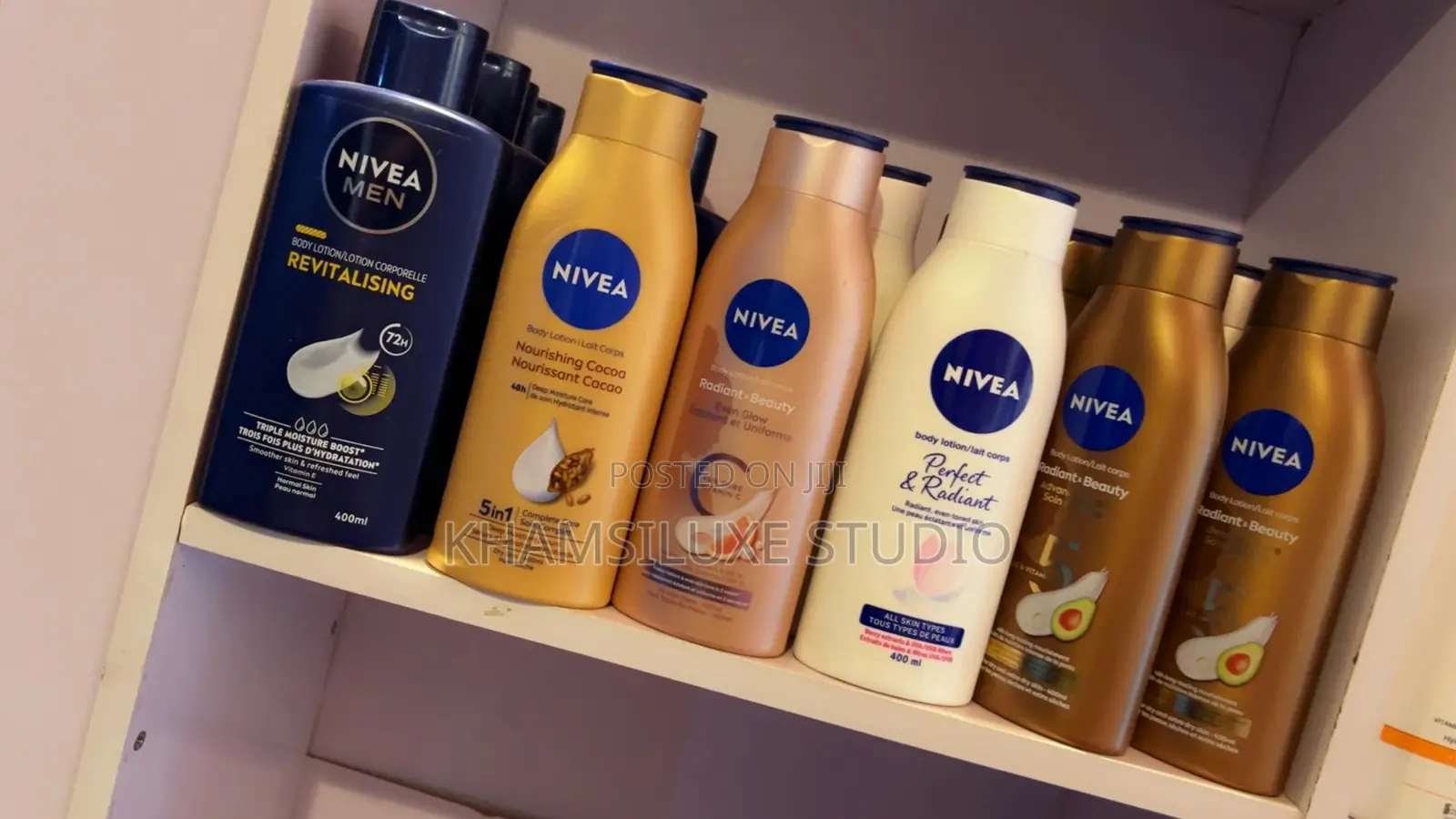 Nivea Lotion
