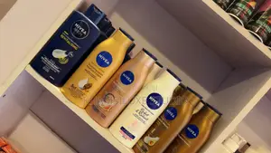 Nivea Lotion