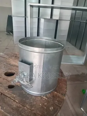 Circular Fire Damper Etc