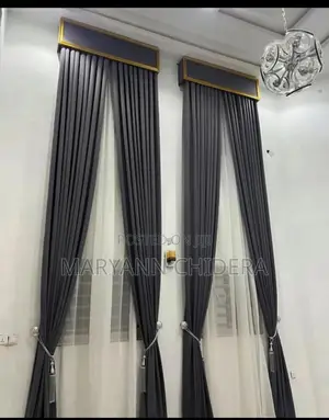 Curtains Available