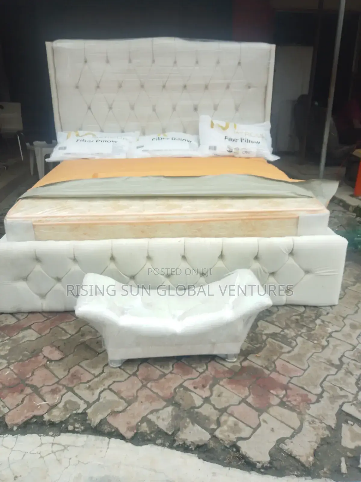 Standard Quality Bed