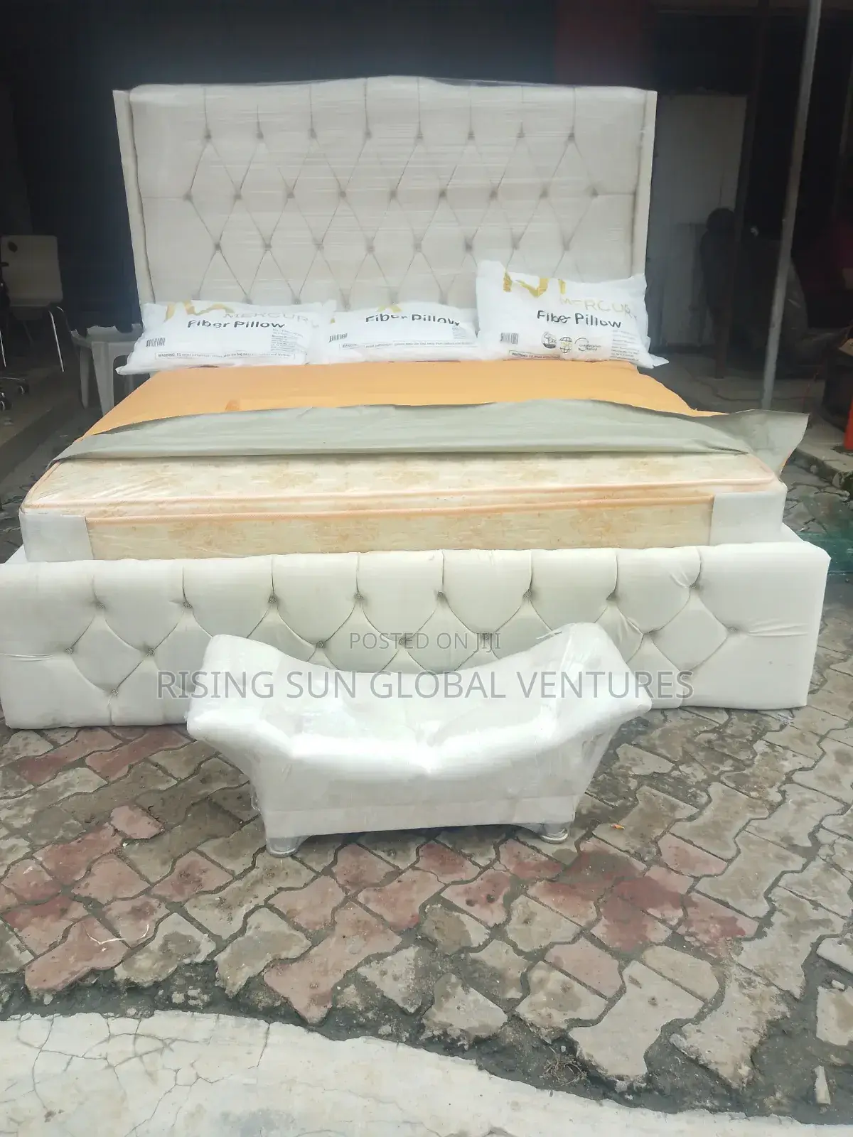 Standard Quality Bed