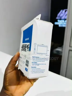 Samsung T7 2tb SSD
