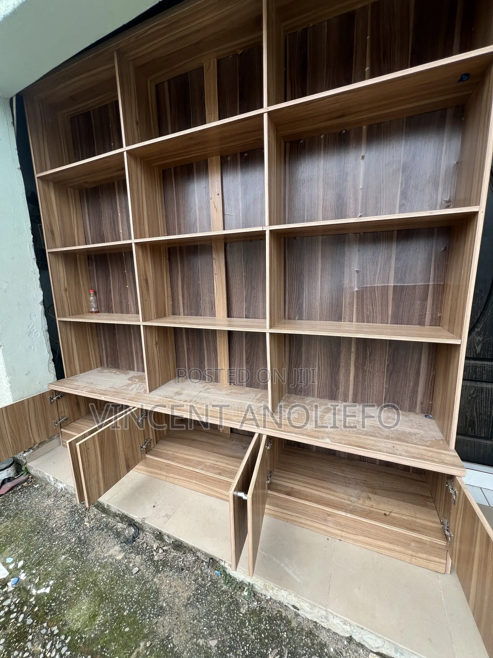 2 Unit of Shelf