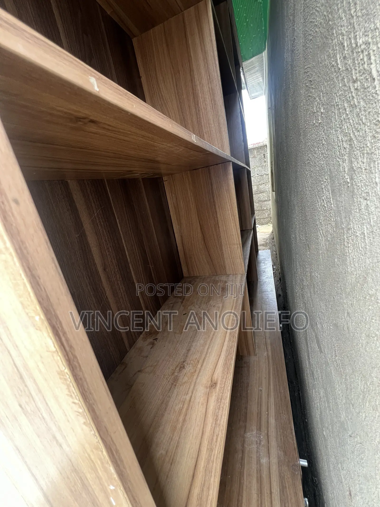 2 Unit of Shelf