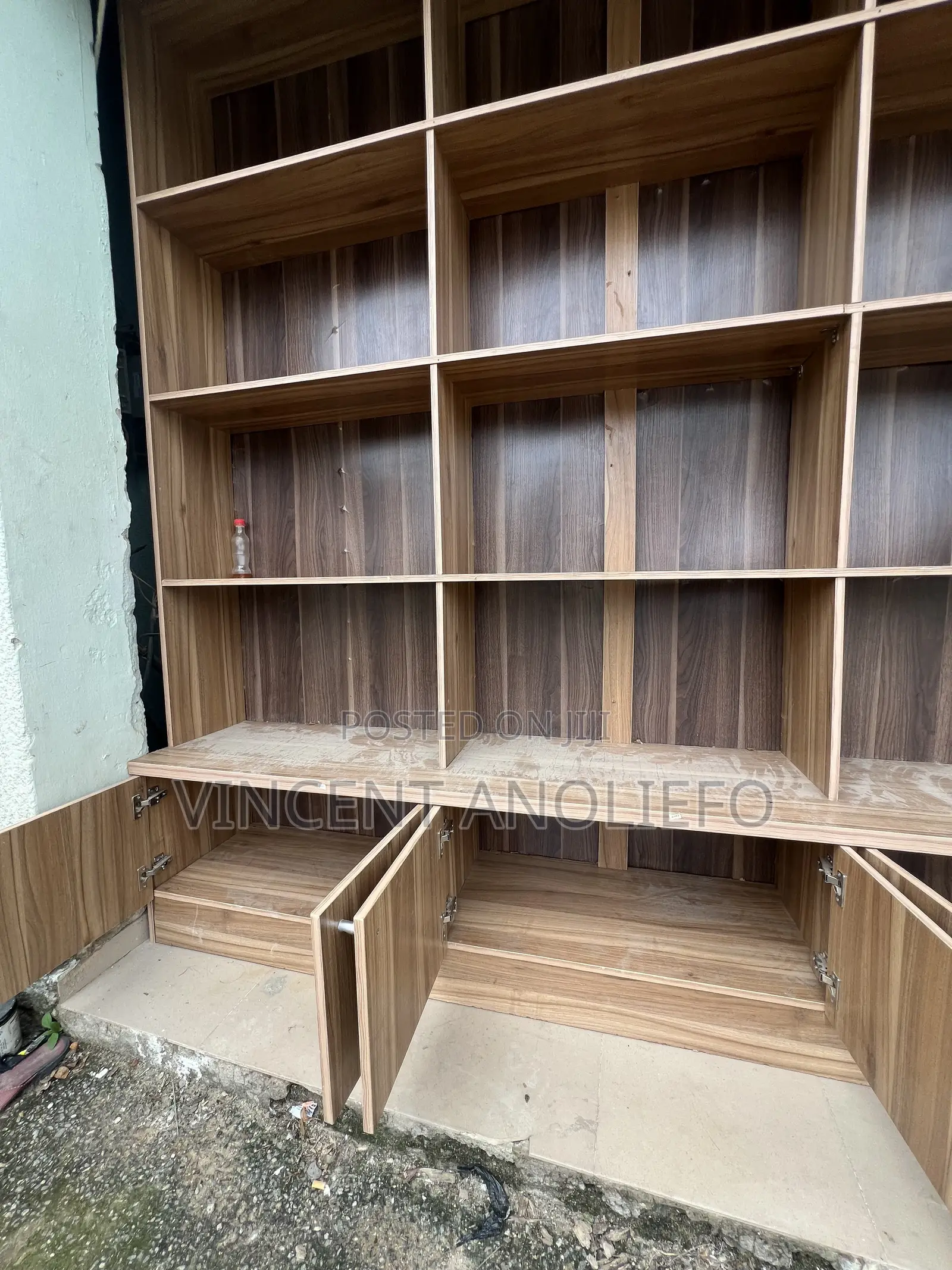 2 Unit of Shelf
