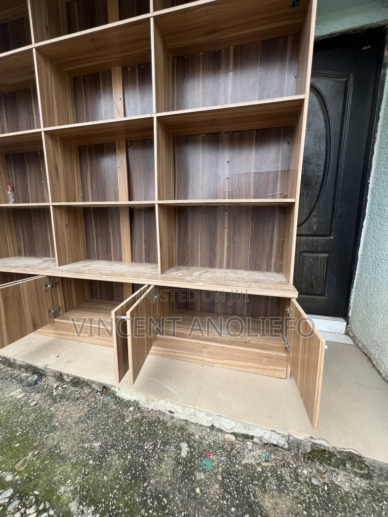 2 Unit of Shelf