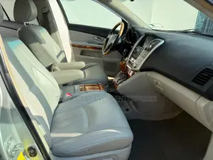 Lexus RX 330 2006 Silver