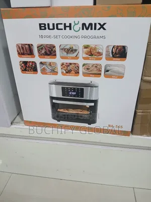 Buchymix Airfryer Oven 18l Ba-565