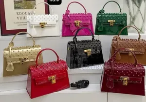 Min Min Leather Quanlity Bags