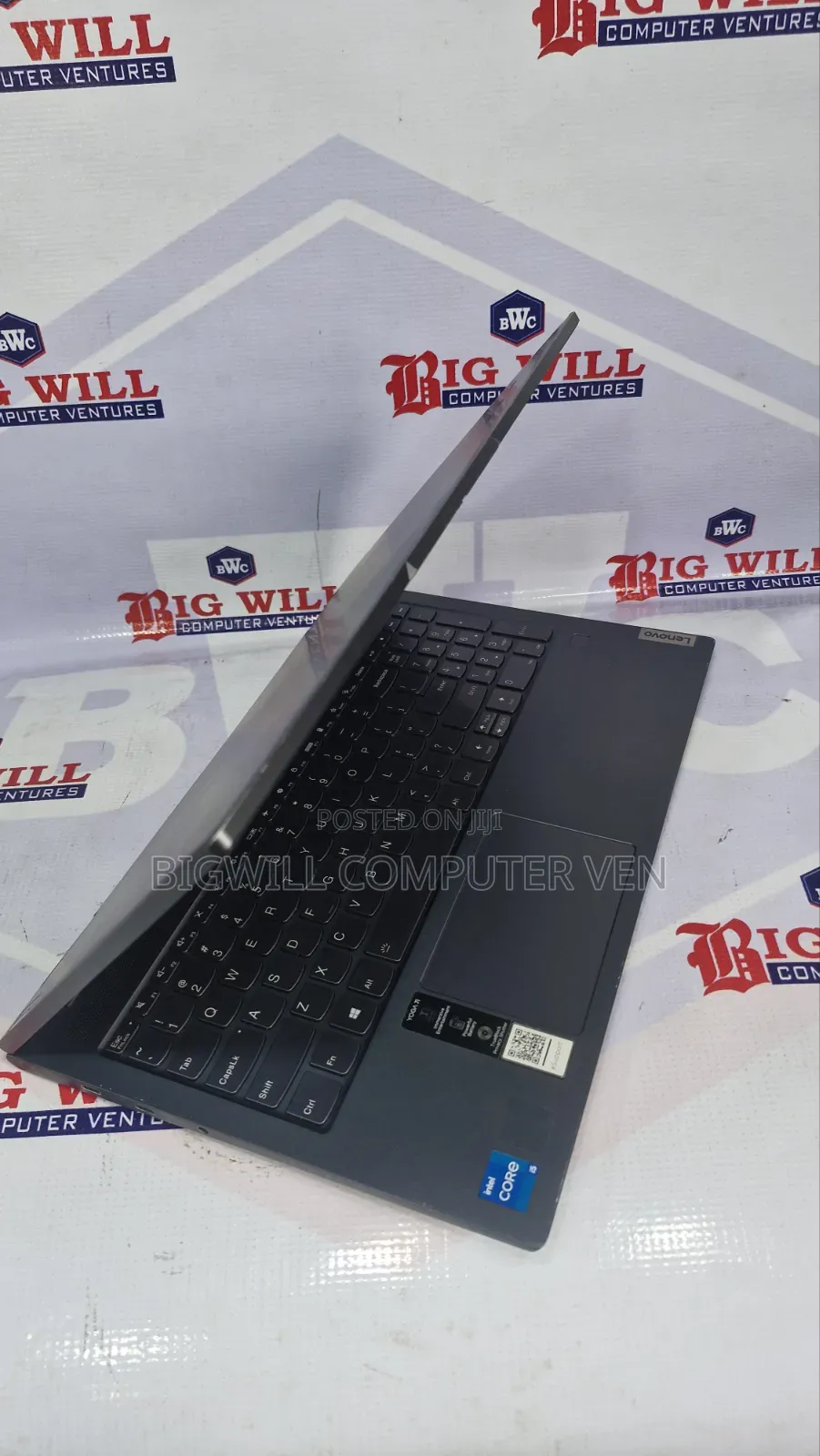 Laptop Lenovo Yoga 7i 8GB Intel Core i5 SSD 512GB