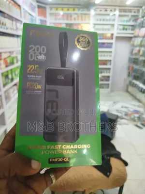Rexi Power Bank