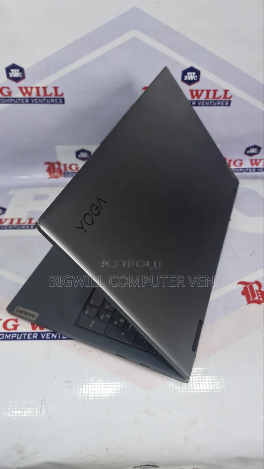 Laptop Lenovo Yoga 7i 8GB Intel Core i5 SSD 512GB