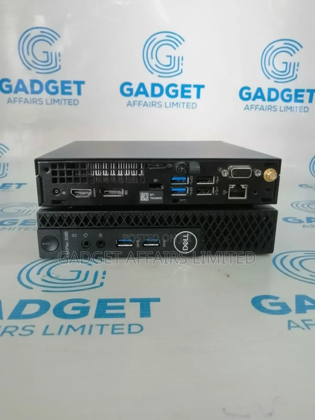 Desktop Computer Dell OptiPlex 3060 8GB Intel Core i5 SSD 256GB