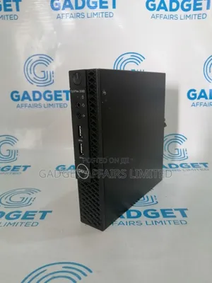 Desktop Computer Dell OptiPlex 3060 8GB Intel Core i5 SSD 256GB