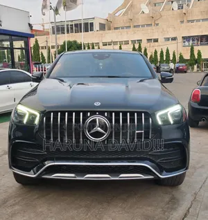 Mercedes-Benz GLE-Class 2022 Black