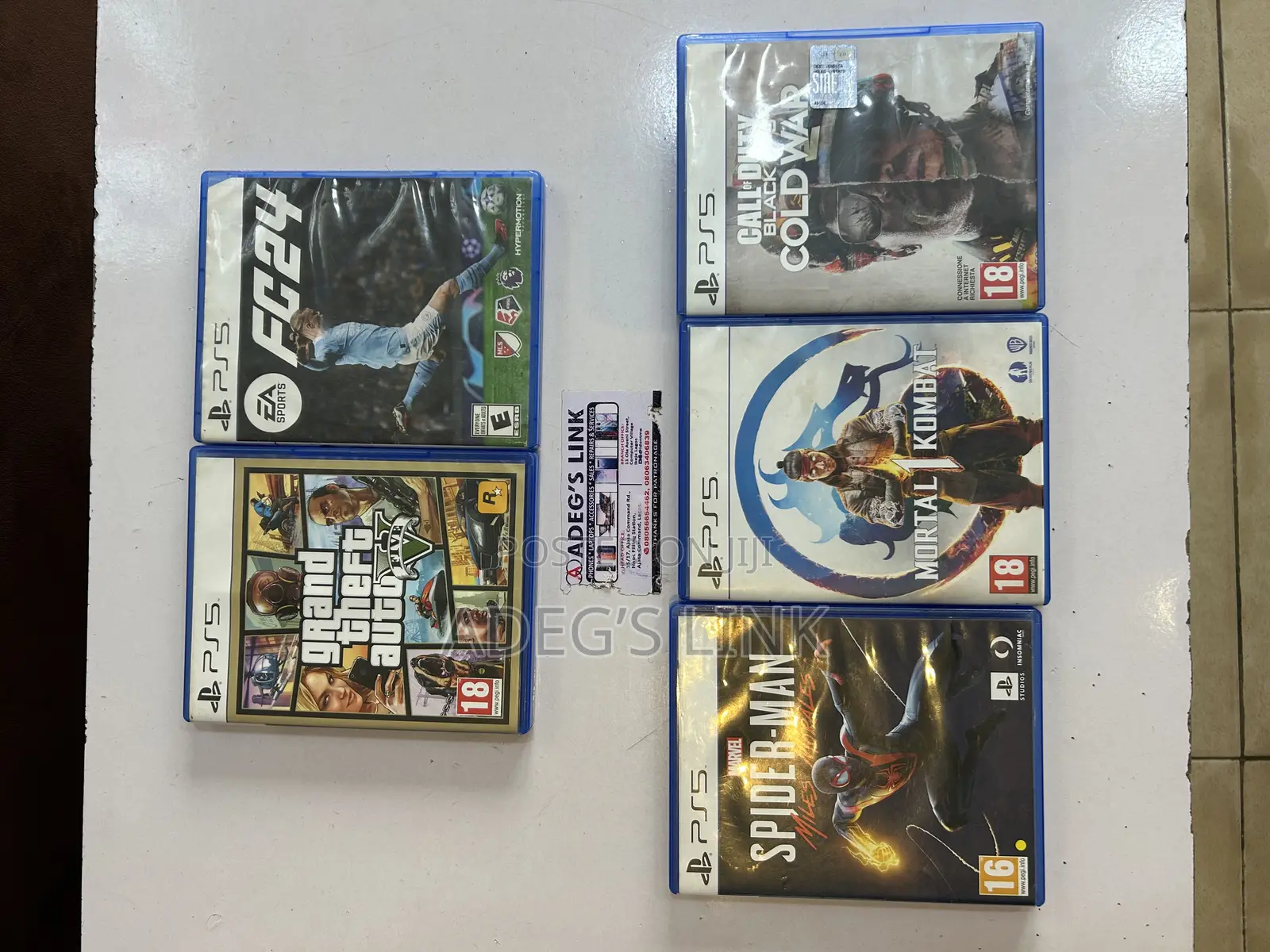 Playstation Games