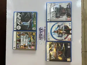 Playstation Games