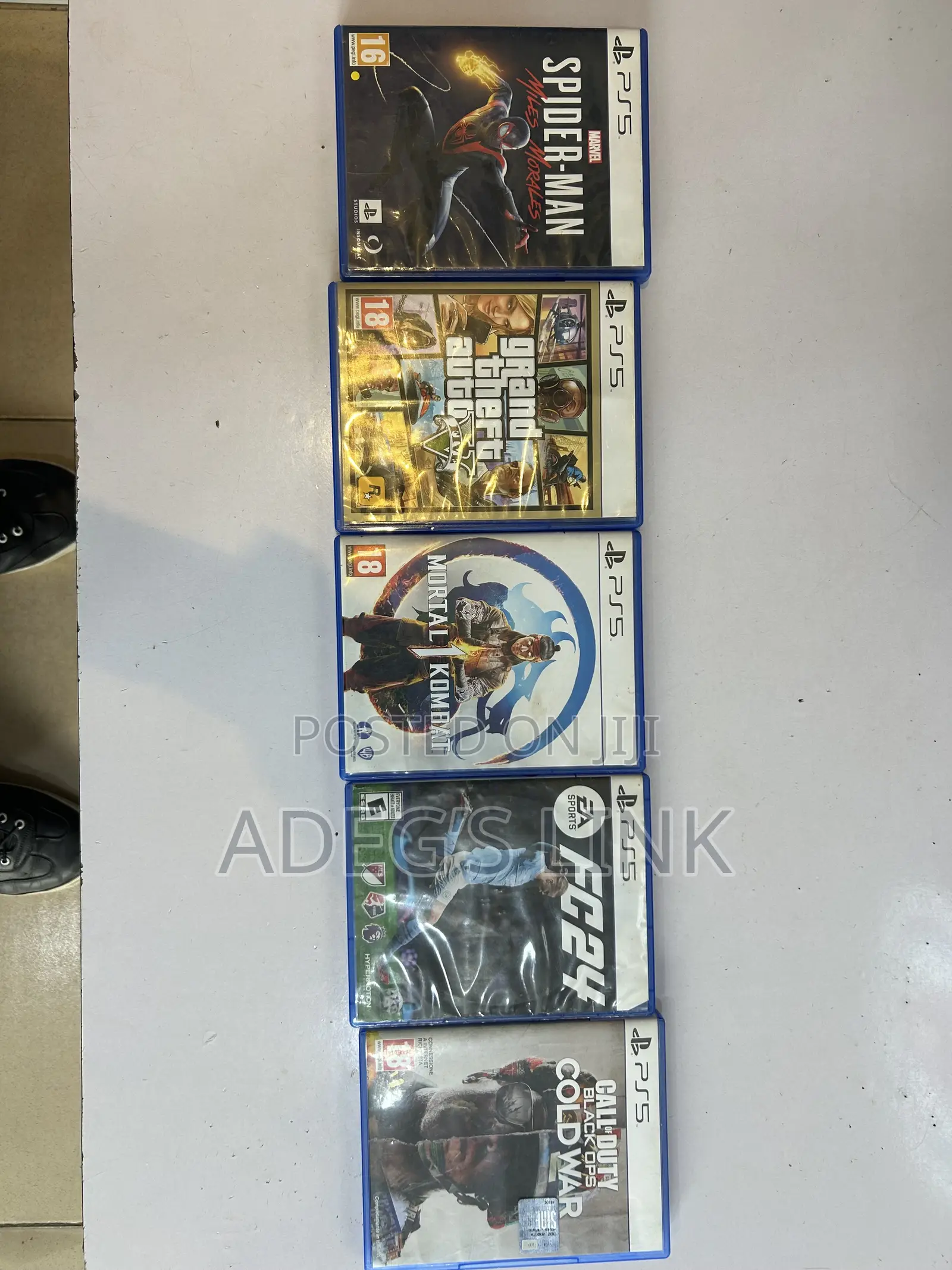 Playstation Games